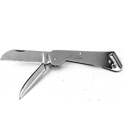 Plastimo Stainless Steel Rigging Knife